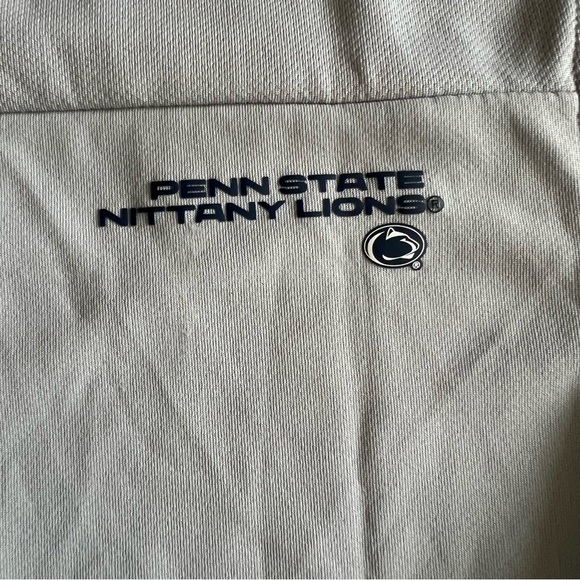 Nike Mens Penn State T shirt Size S Gray - Picture 7 of 7